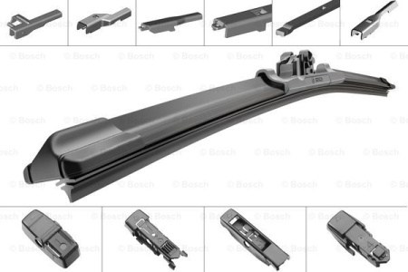 Щетка стеклоочистителя Bosch Aerotwin Plus AP500U